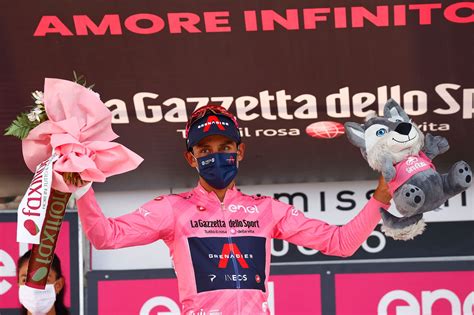 giro d'italia standings today